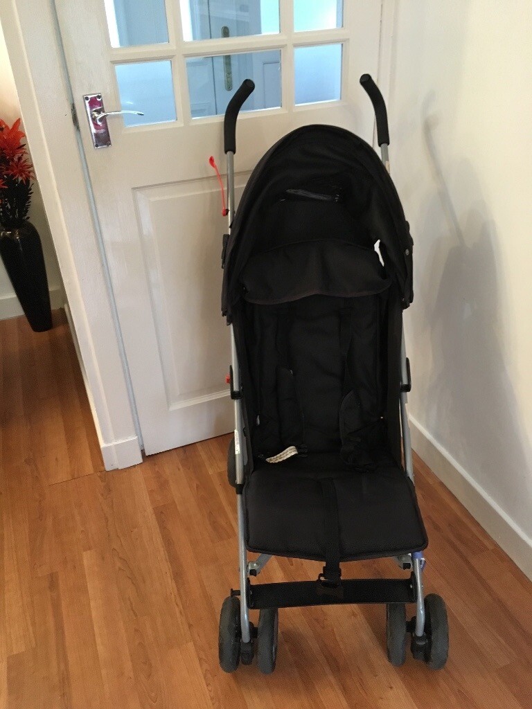 polo pushchair